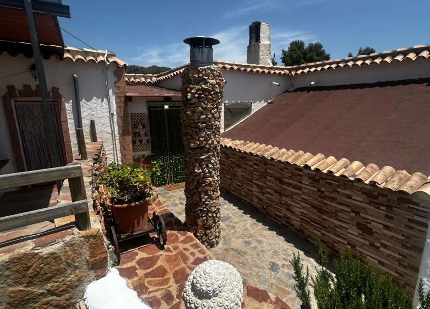 Las Tres Patas Complejo Rural Enix