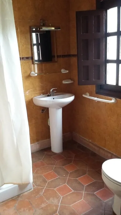 Las Tres Patas Complejo Rural Enix Španělsko
