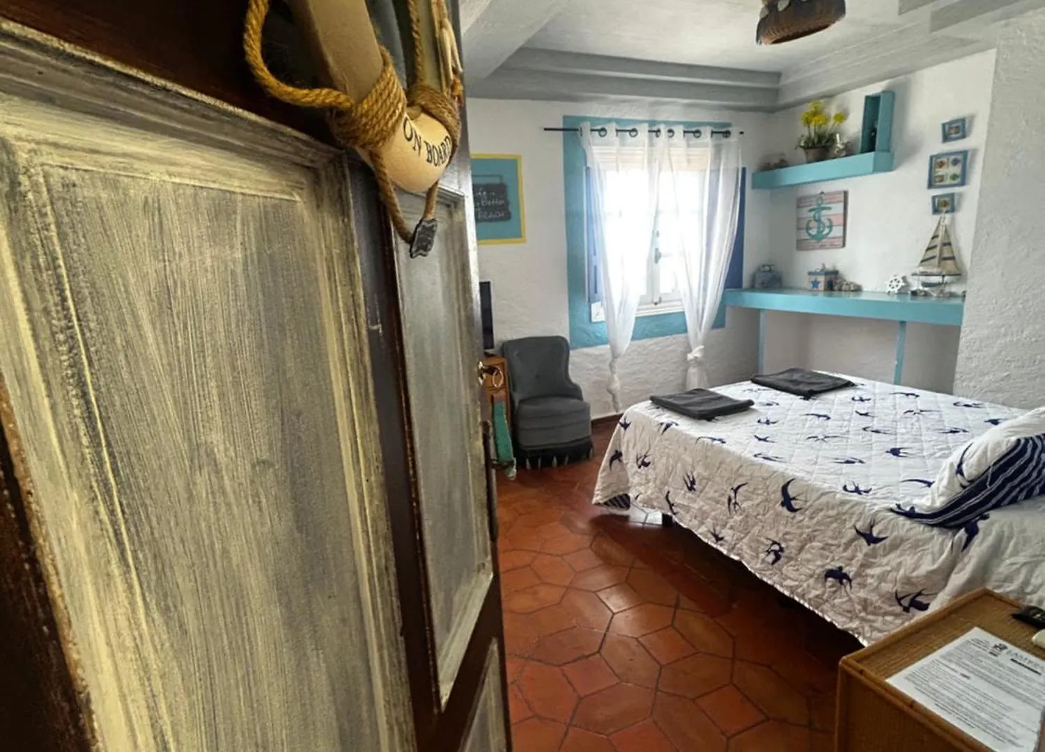 Отель Las Tres Patas Complejo Rural Enix