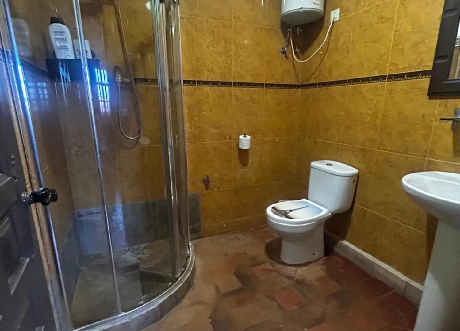 *** Отель Las Tres Patas Complejo Rural Enix Испания
