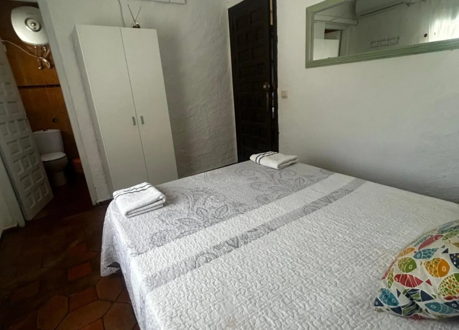 Отель Las Tres Patas Complejo Rural Enix
