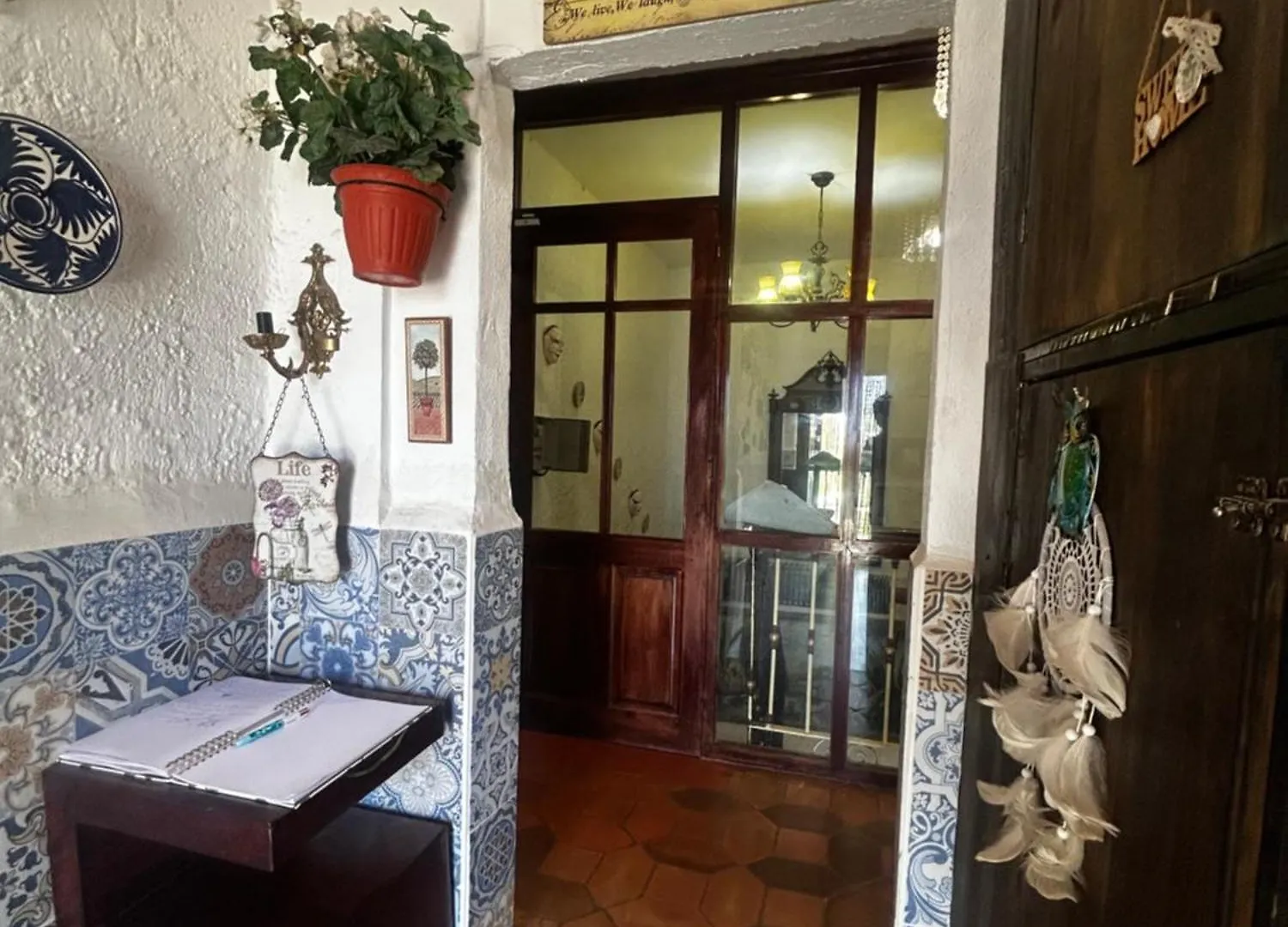 Las Tres Patas Complejo Rural Enix Испания