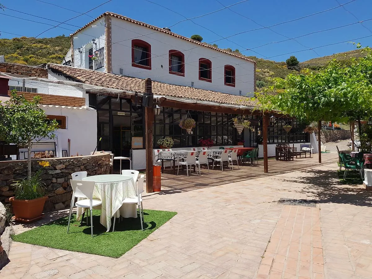 Las Tres Patas Complejo Rural Enix Отель