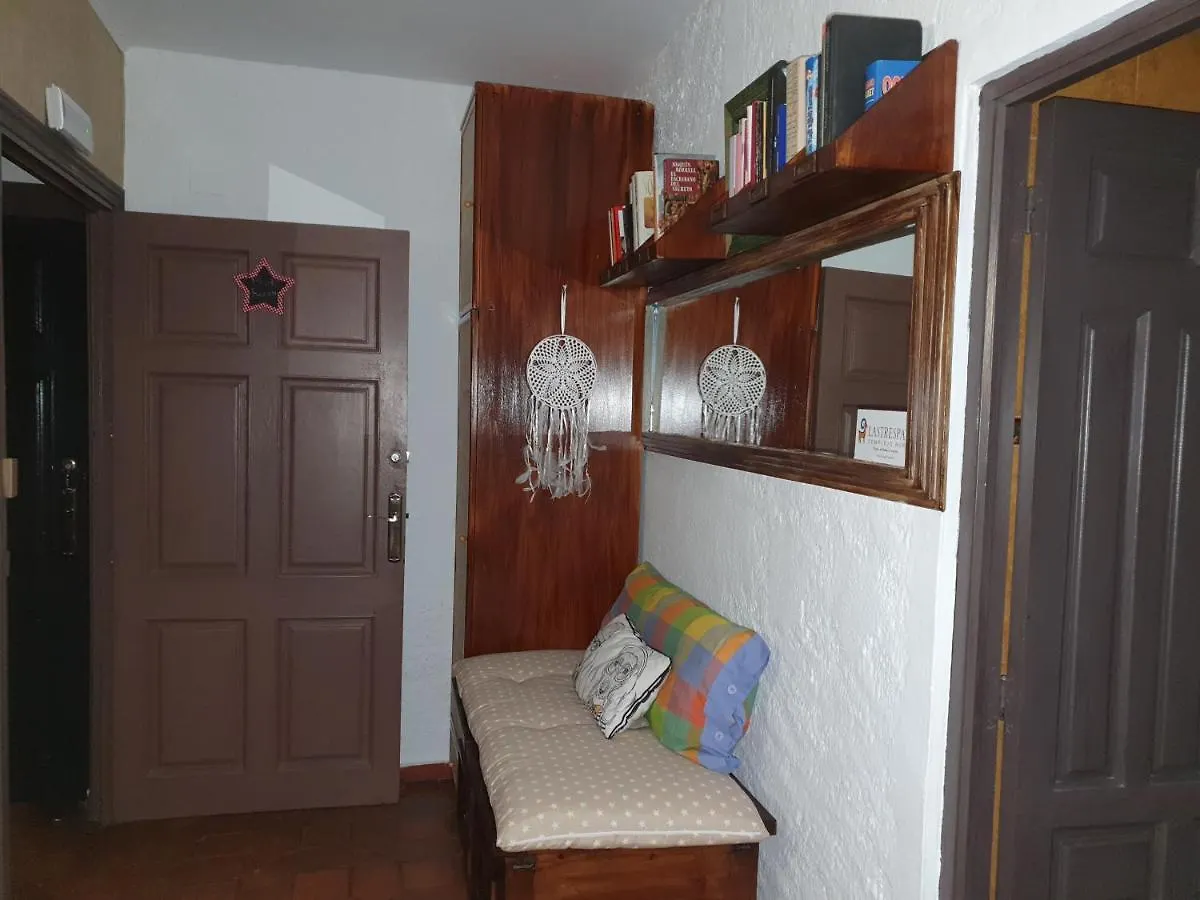 Отель Las Tres Patas Complejo Rural Enix